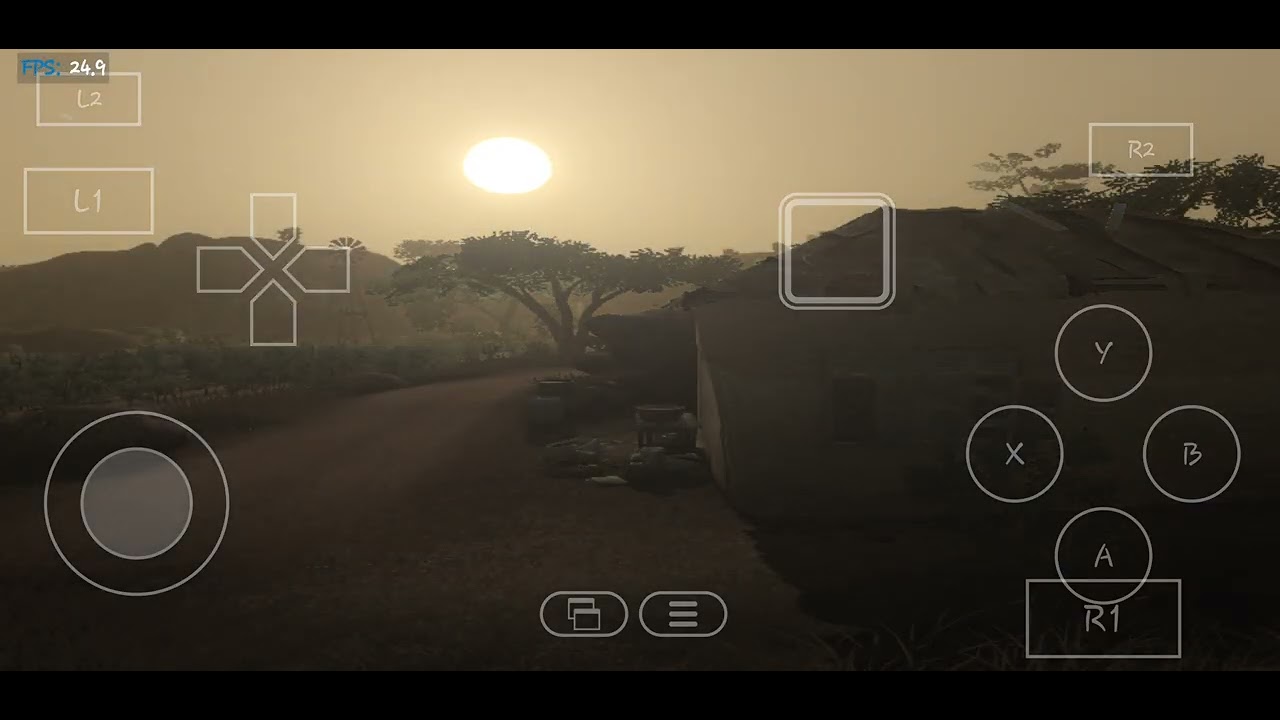 Far Cry 2 Winlator Gameplay