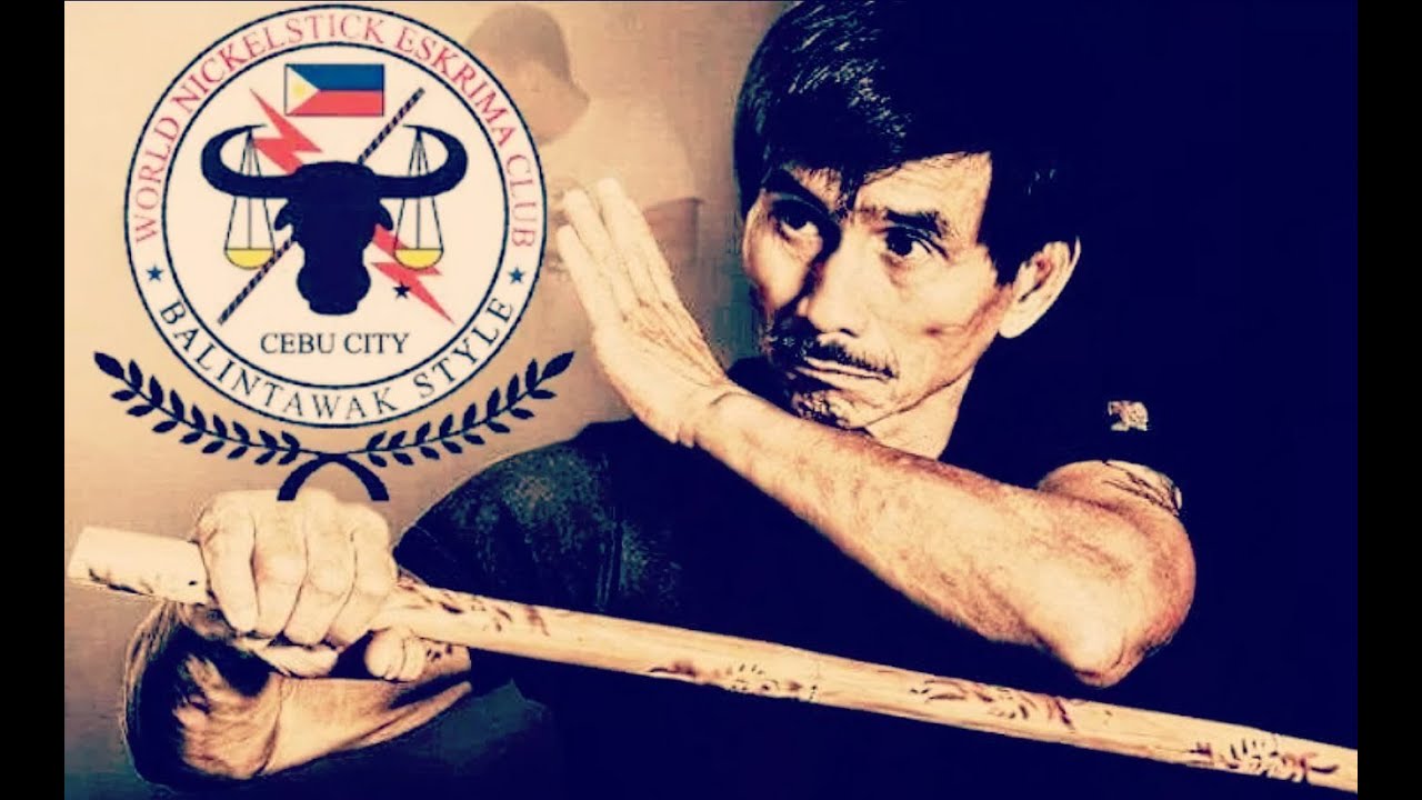 Nickelstick Balintawak Eskrima - International Gathering - Cebu, Philippines 2019, Day 1