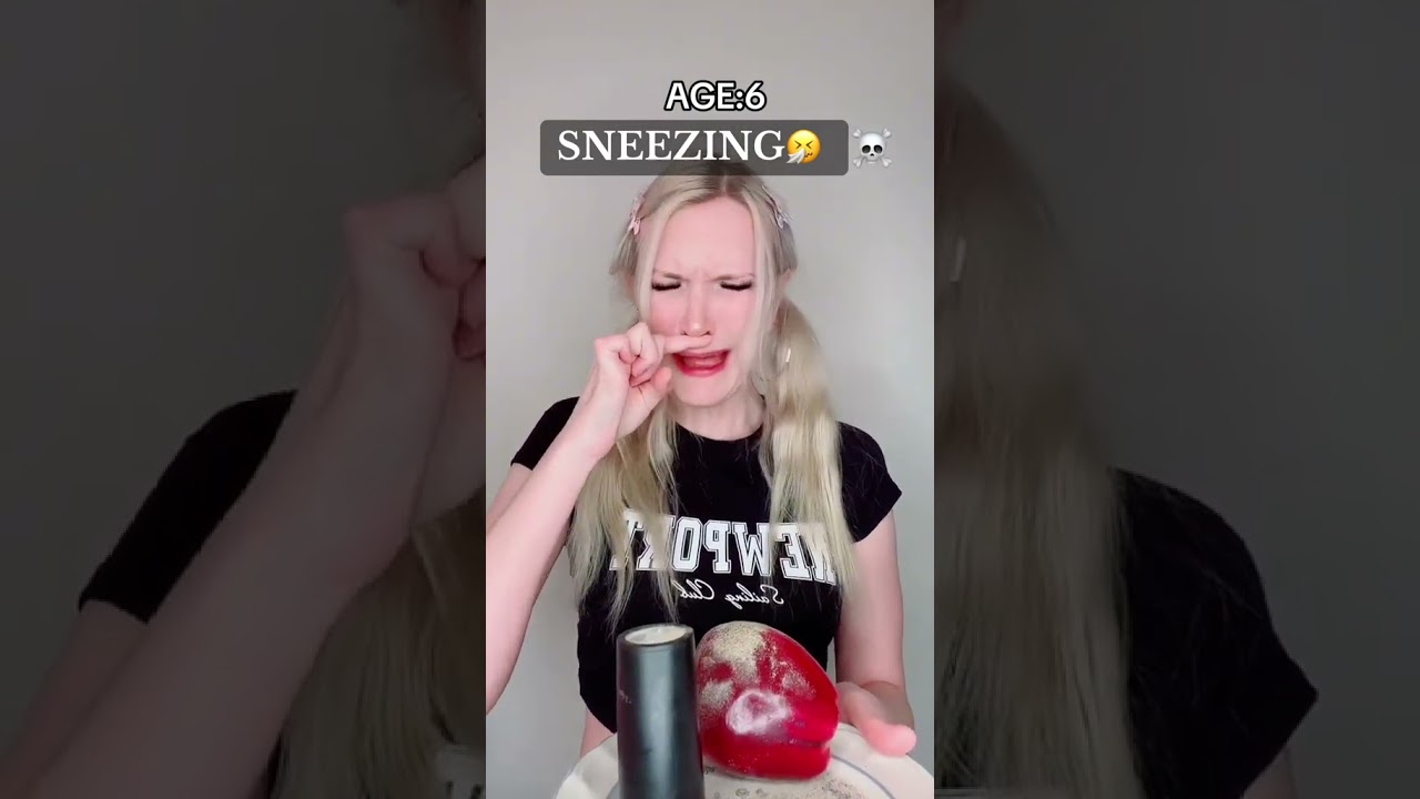 #pov For population control you can’t sneeze...