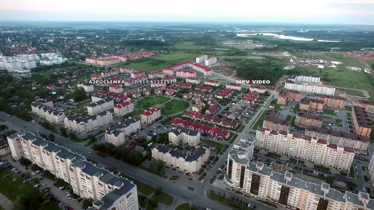 улица Псковская и Панковка в Великом Новгороде