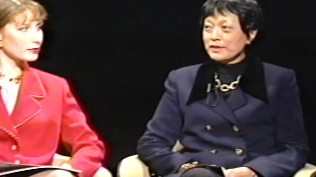 Natalie Beuville, Barbara mizota, Celine SF, French American TV