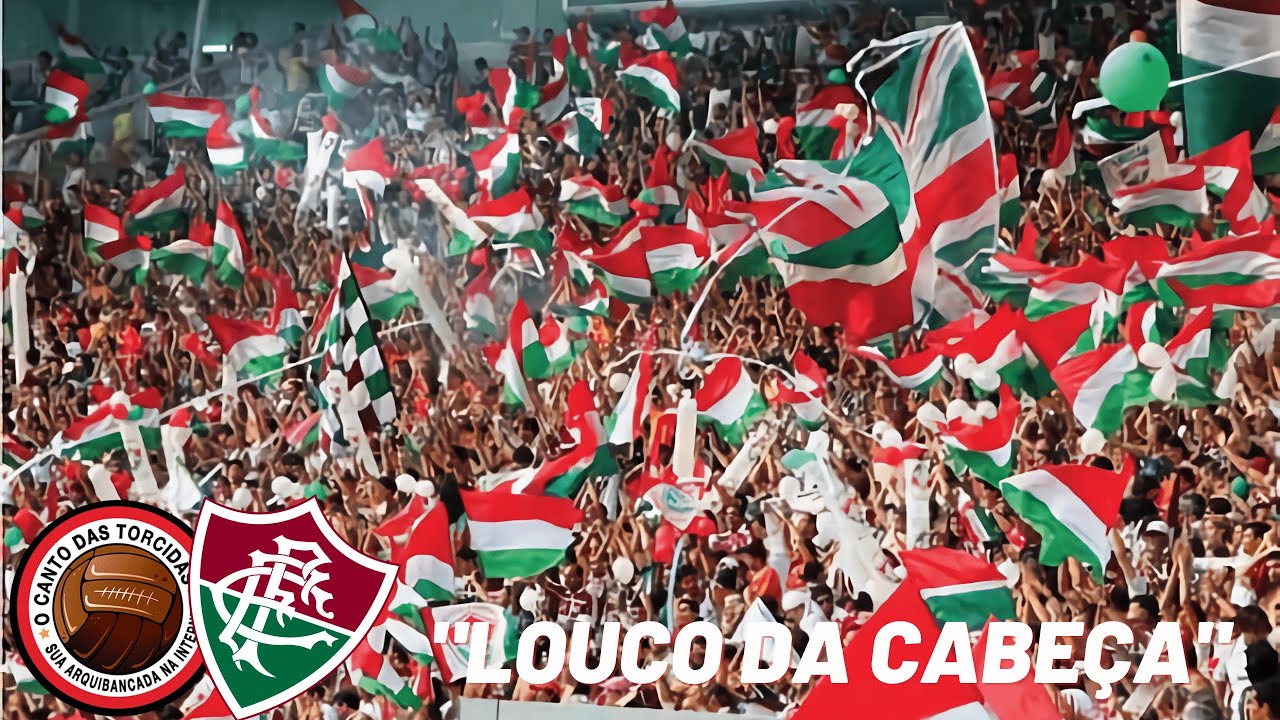 Fluminense vai Jogar - Fluminense [Legendado (EN/ES/PT)]