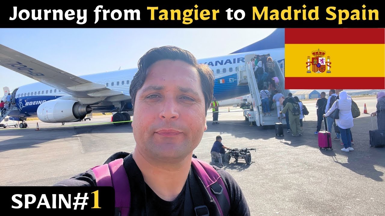 Enchanting Journey from Tangier Morocco to Europe Spain | Shams World Travel