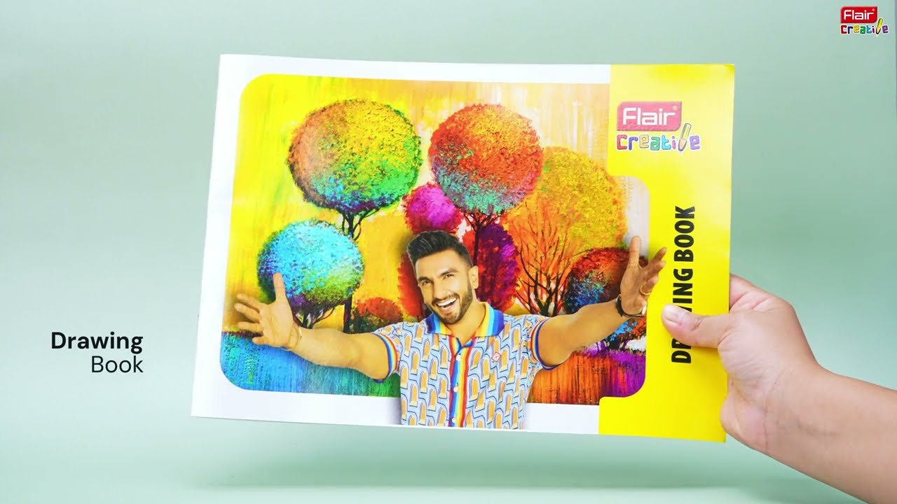 Flair Art Club Kit – Unleash Your Creativity!