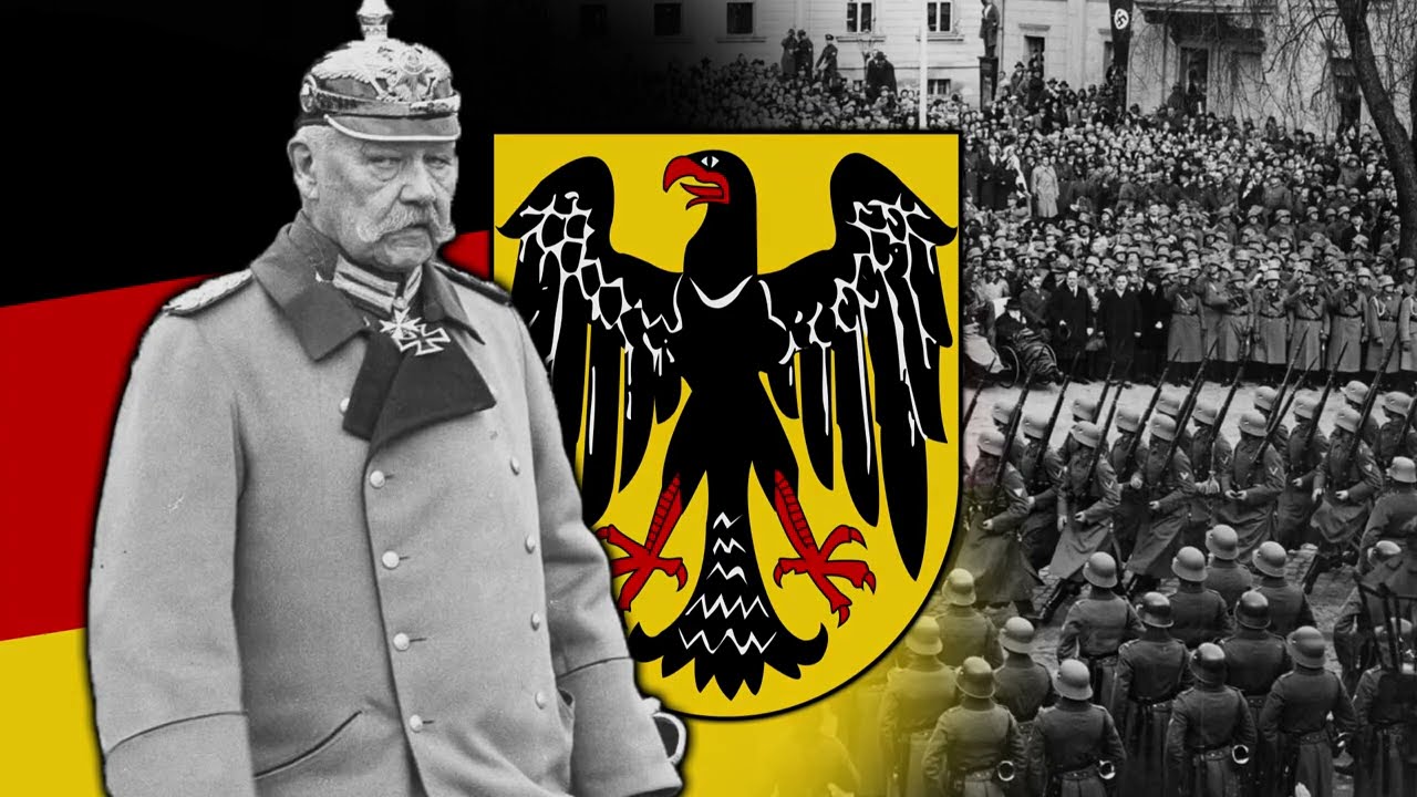 Mein Vaterland -- (Collection of German Patriotic Songs)