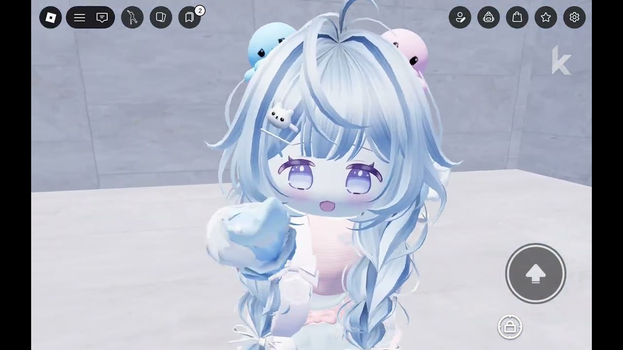💙하늘색 핑크색 코야댄스 입니당💗