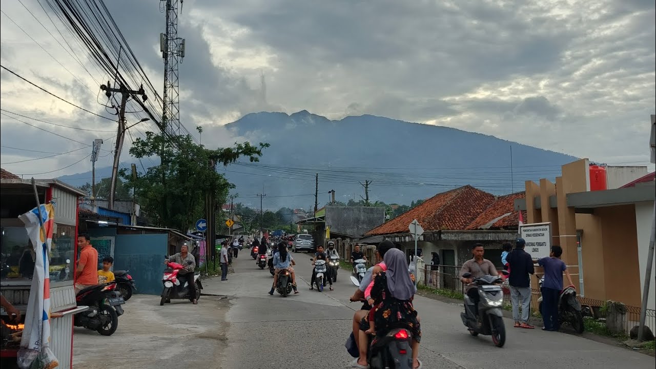 Ngabuburit hari ke 10 puasa|Alhamdulillah cuacanya cukup cerah