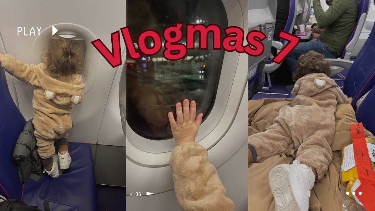 Vlogmas 2023/ Ikim nga Anglia