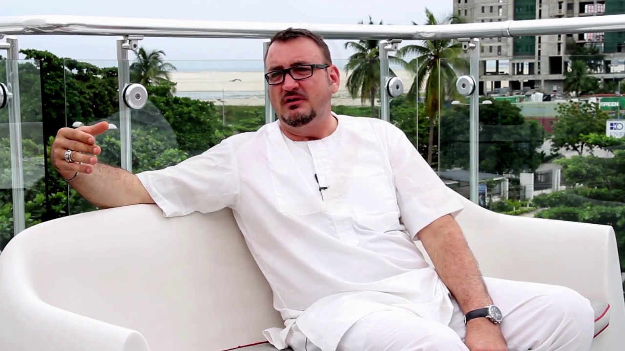 WATCH " LIVES OF EXPATRIATES IN NIGERIA" TRAILER Full episodes showing on TV