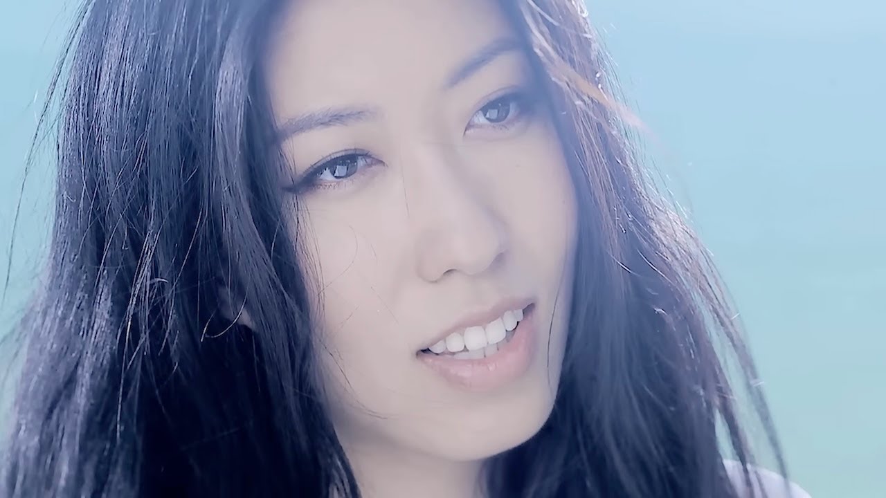 Wanting 曲婉婷 - 爱的海洋 (Love Ocean) (Official Music Video)