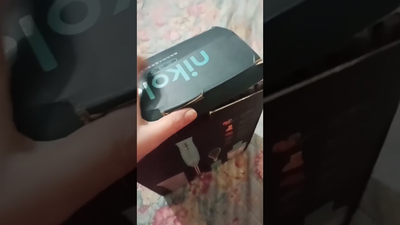 nikola 4 in 1 HAND BLENDER 2 SPEED MODE UNBOXING REVIEW