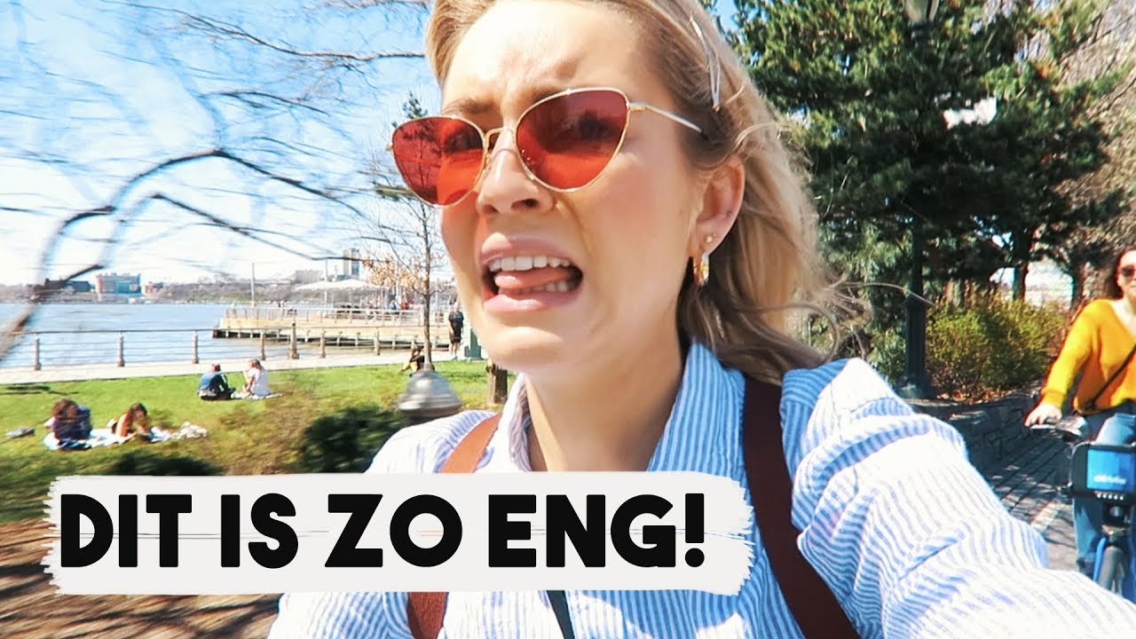GEVAARLIJKSTE FIETSTOCHT IN NEW YORK?! ★ WONEN IN NYC #7