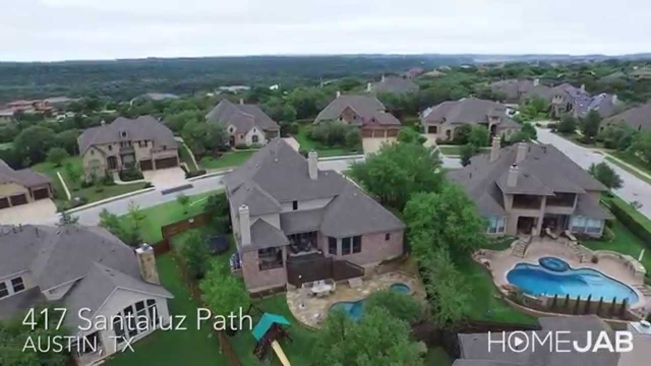 417 Santaluz Path, Austin, TX 78732 | Steiner Ranch Real Estate