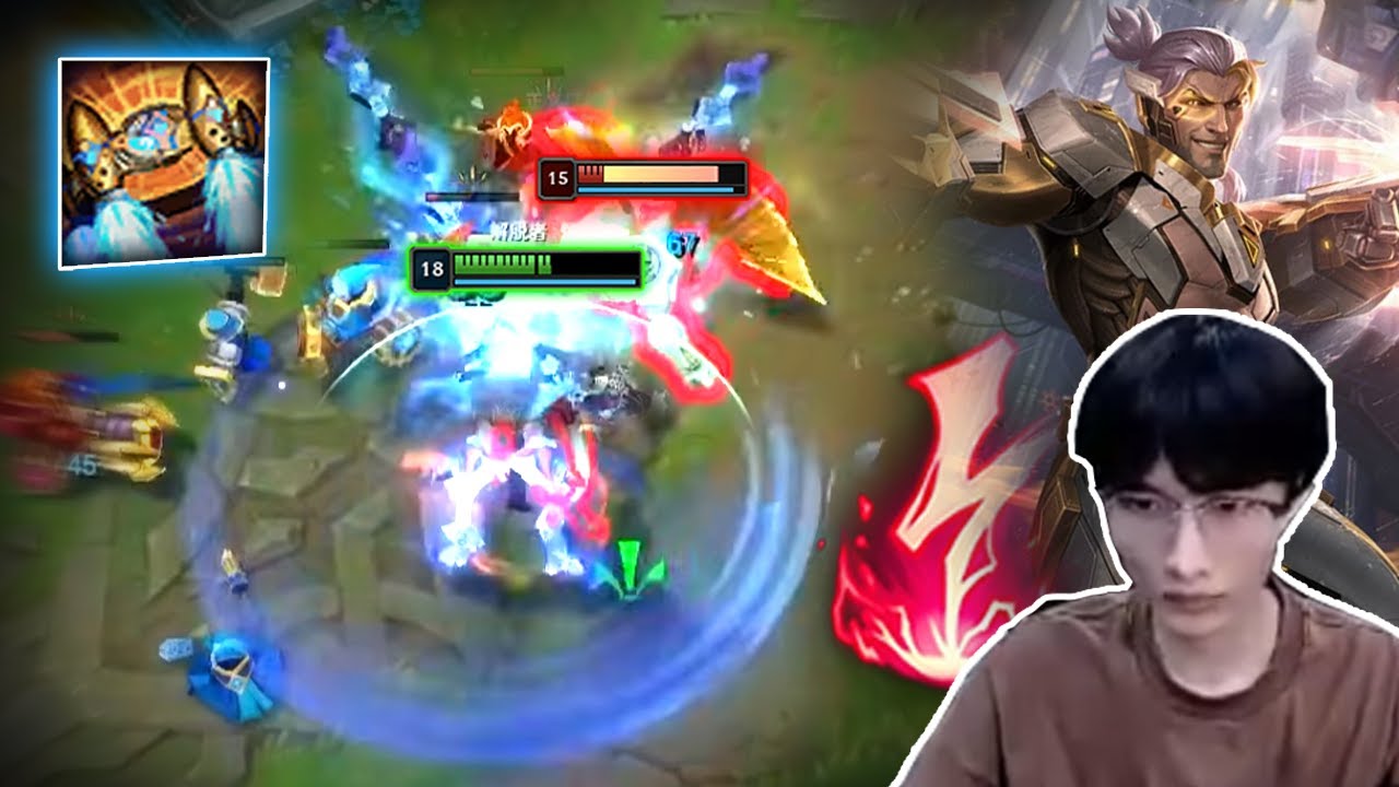 BeiFeng Sylas : 1v9 Hard Carry in Master Elo - Engsub