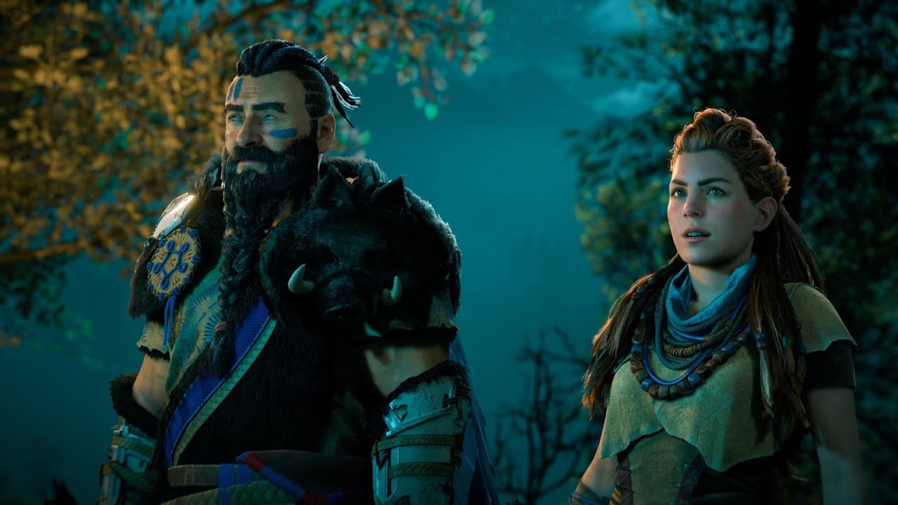 Horizon Zero Dawn™ Remastered PS5 - прохождение на русском языке без комментариев ➤ #2