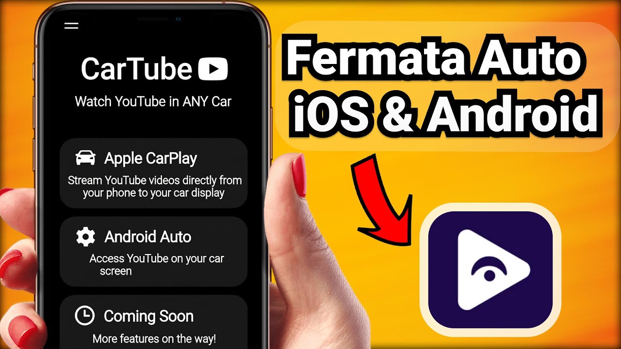 How to Watch YouTube on Apple CarPlay and Android Auto in 2026 | Fermata Auto Install Guide