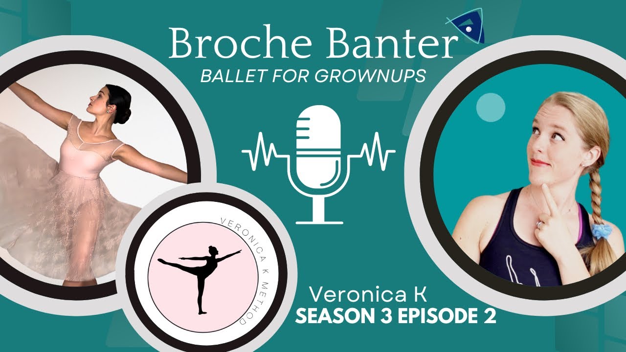 Want to stay safe and injury-free in ballet? Join me and special guest Veronica K.