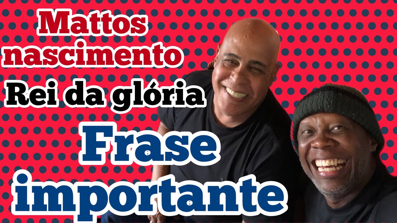 MATTOS NASCIMENTO//REI DA GLÓRIA : APRENDA FRASE IMPORTANTE E GROOVE NO CONTRABAIXO AULA TOP DEMAIS