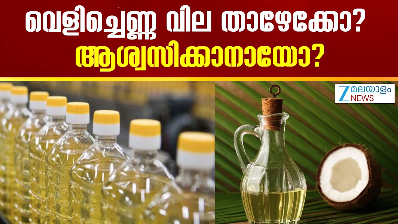 Coconut Oil Price | വെളിച്ചെണ്ണ വില താഴേക്കോ? ആശ്വസിക്കാനായോ?