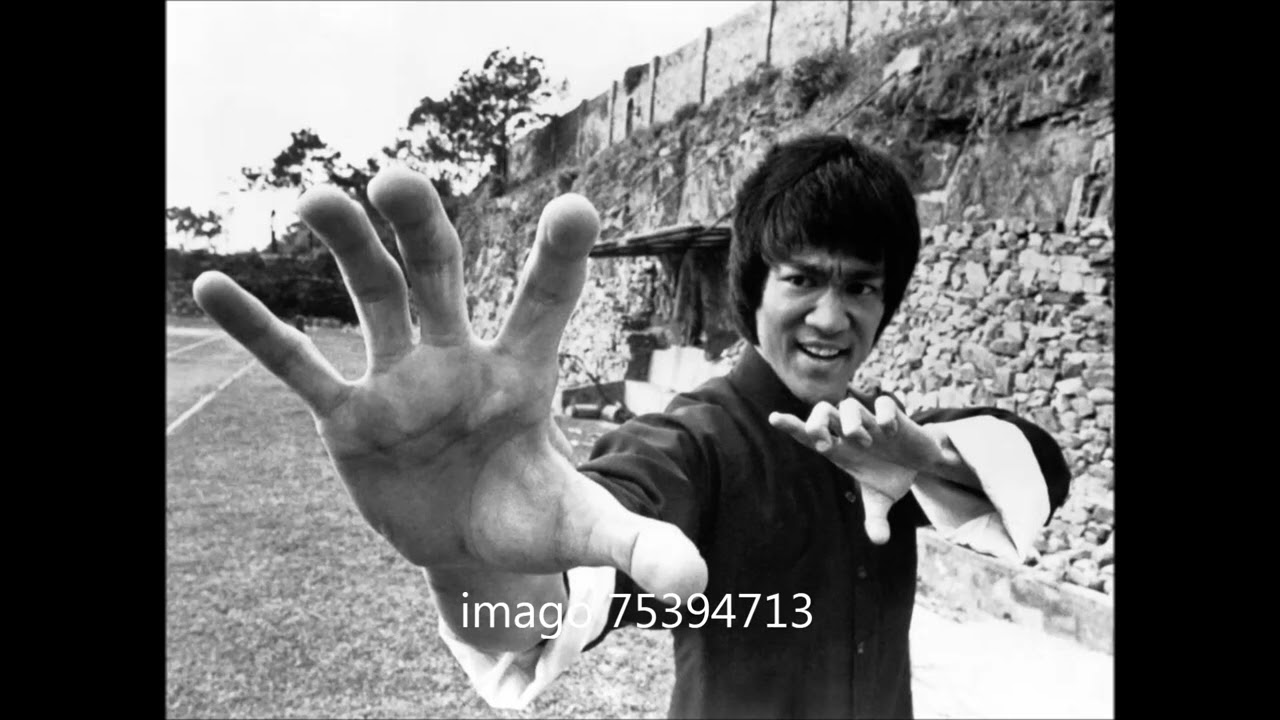 Bruce Lee trap 2