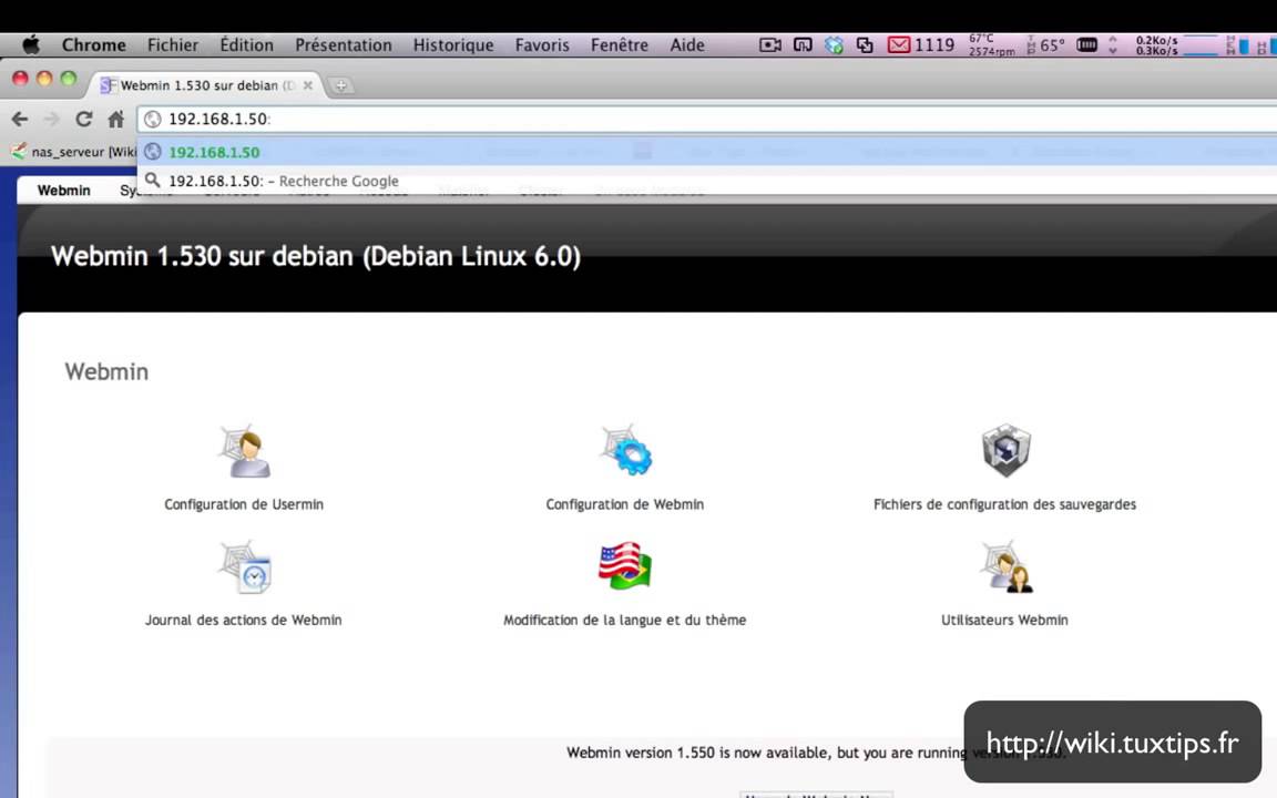 debian 6 on nas buffalo LS XHL