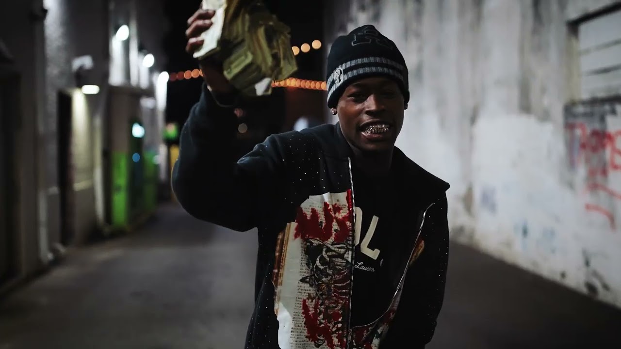 ABGR Lil Cory - Outta Hea (Official Video)