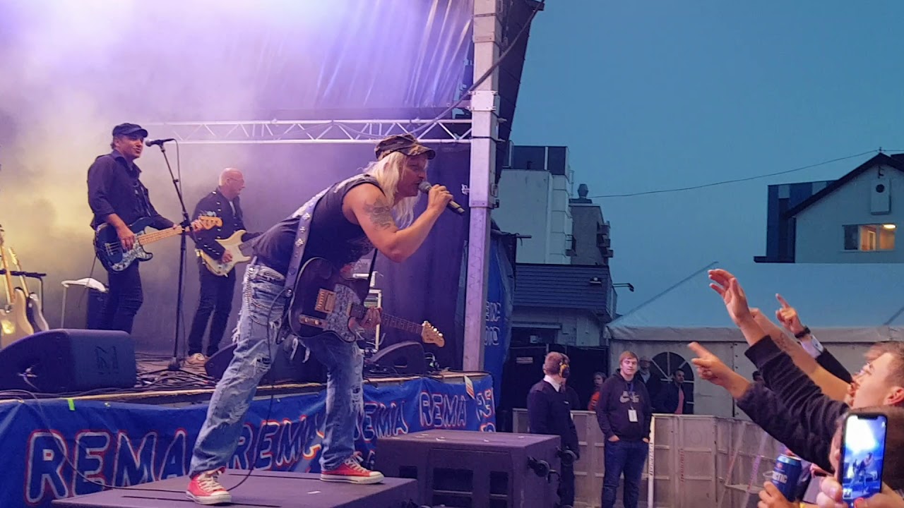 Blått & Rått - Oppned (live 3. august 2019)