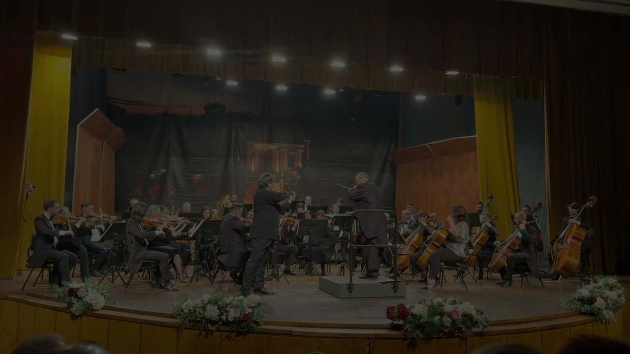 S.Saëns - Havanaise