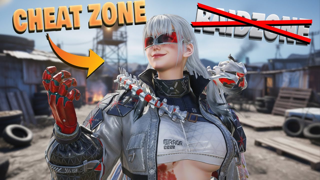 &ldquo;Defending Our Base in CHEATZONE | RaidZone Gone Wrong&rdquo; Once human Raidzone