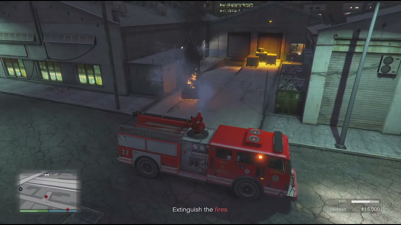 Grand Theft Auto V