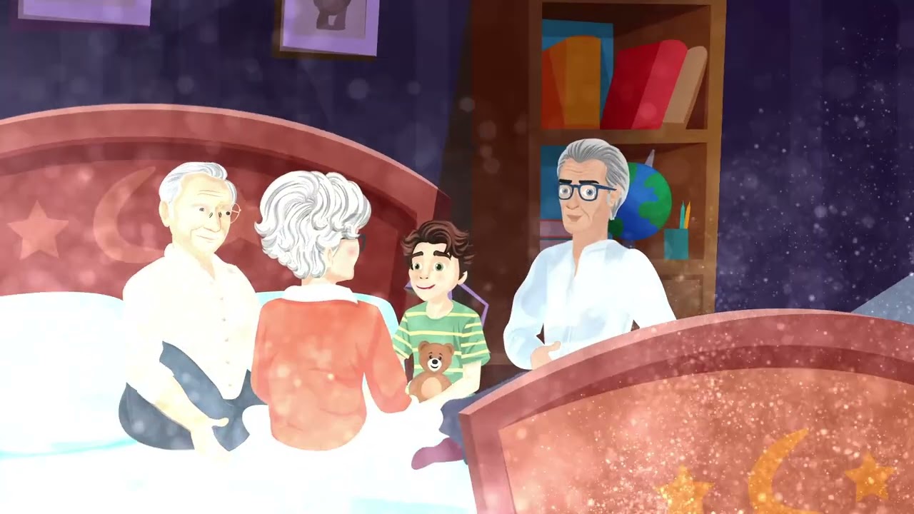 The Imaginary Adventures of Evan Lincoln - Science Fiction & Fantasy Book Trailer