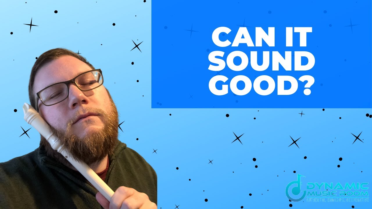 How To Play Silent Night On Recorder (EASY!)