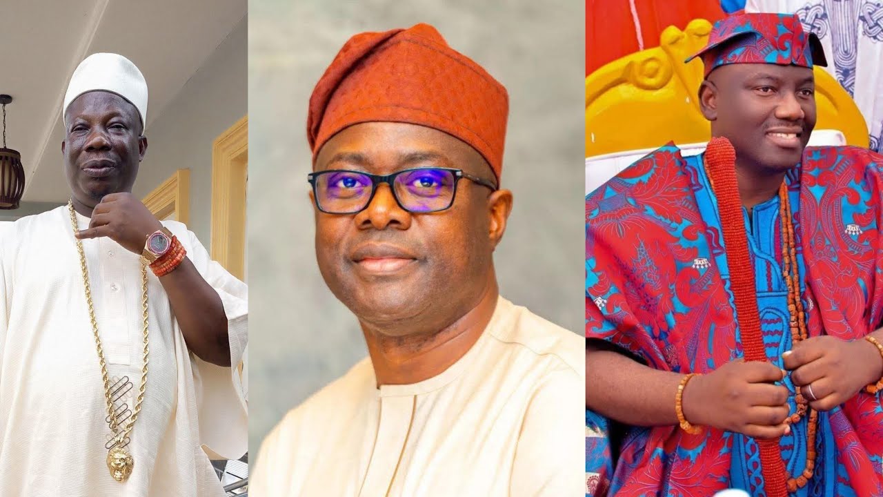 Oro Alaafin Oyo, Gomina Seyi Makinde ati oro ile Yoruba, Bashorun Agbaakin ile Yoruba tu keke oro