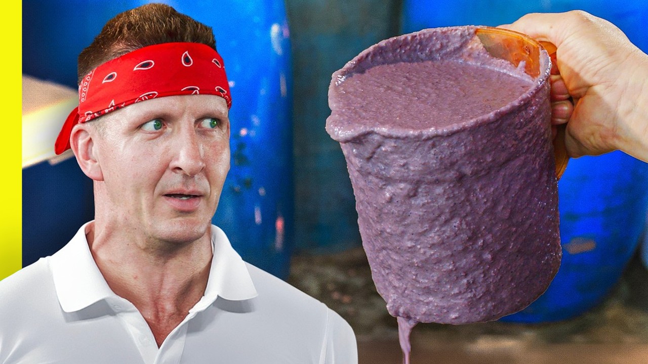¡Comiendo las comidas PEOR calificadas de Vietnam!