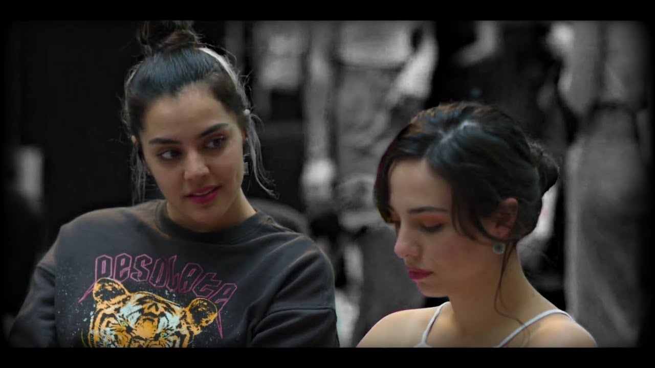 María y Claudia| Parte 1| Control Z