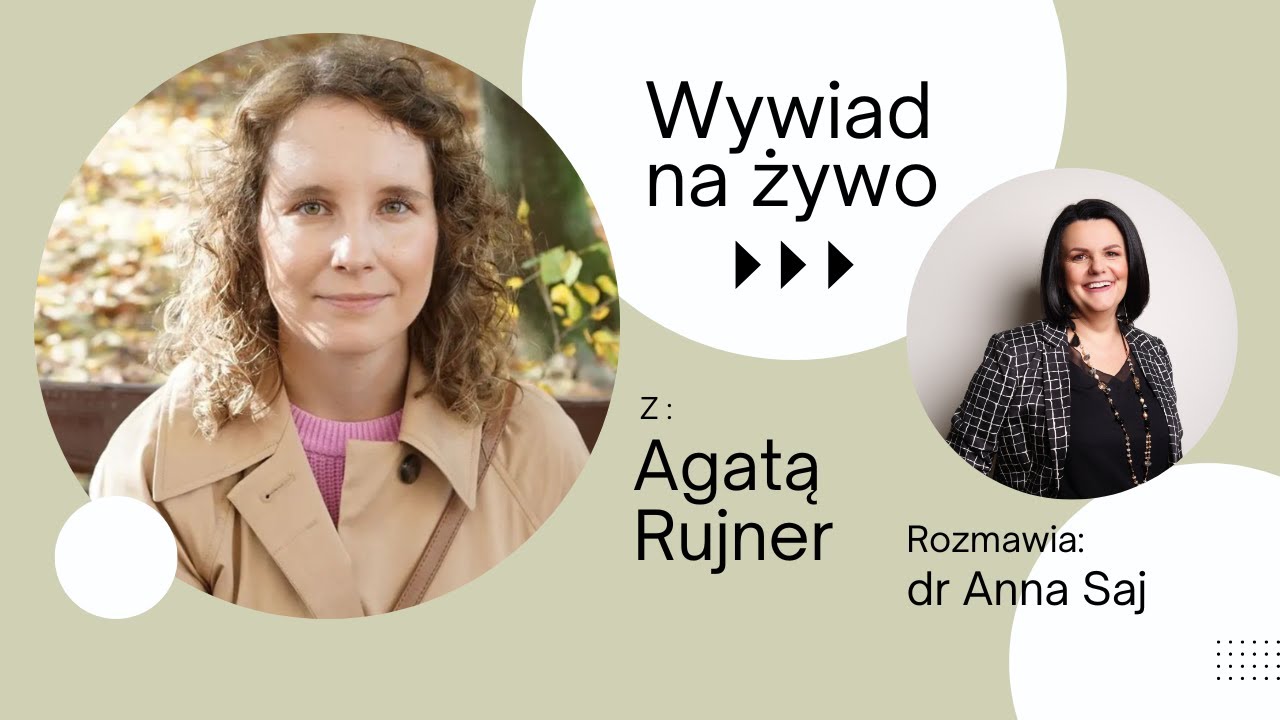 Czym jest moralność? Rozmowa z Agatą Rujner