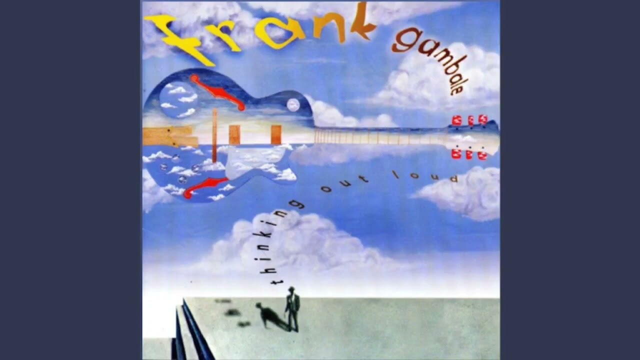 Frank Gambale-Magritte backing track