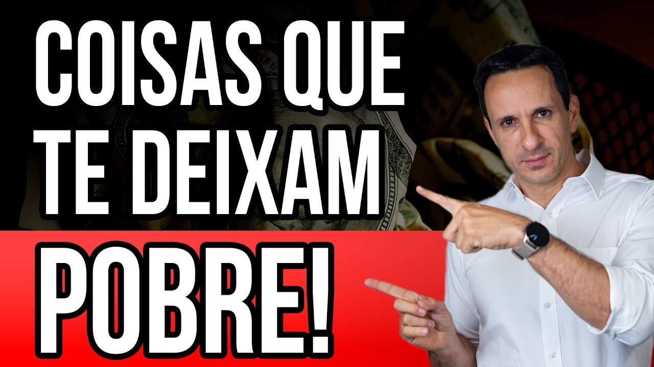 Os 10 piores desperdícios da classe media com Ben Zruel