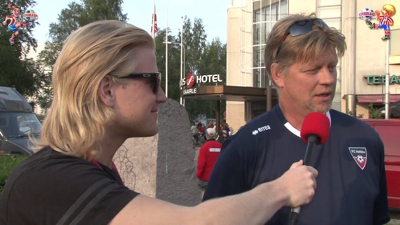 Kokkola Cup - Marssin huutokilpailun voittajat!