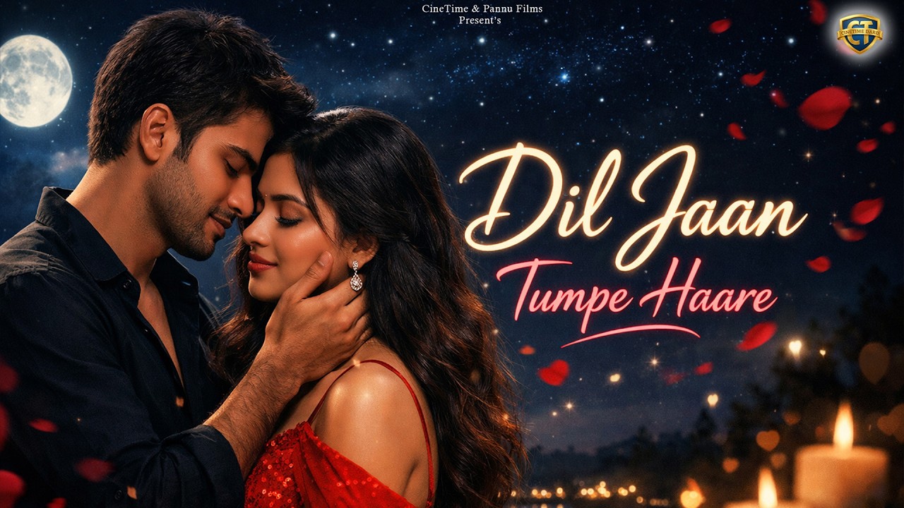 Dil Jaan Tumpe Haare | Hindi Romantic Song | Pardeep Pannu & Reena Panchal | Hindi Song2026