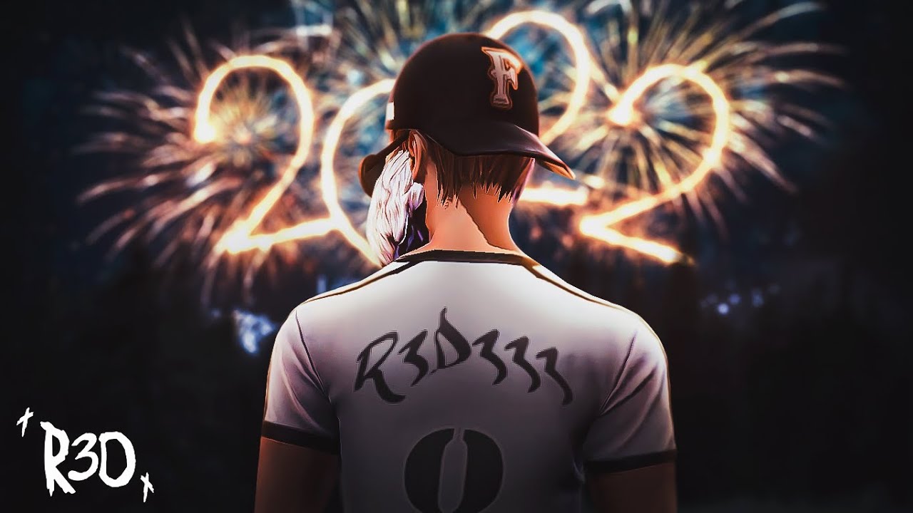 Happy New Year 💫 | R3D333