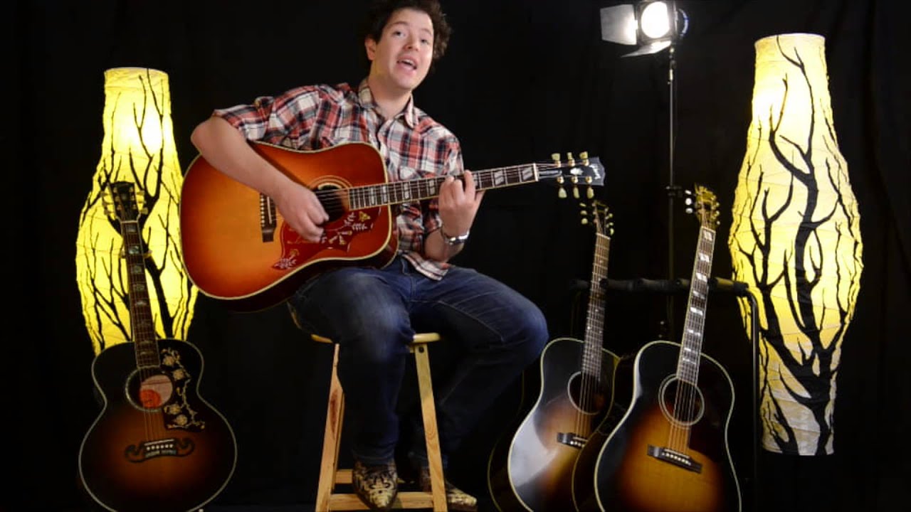JASON AYRES - Troubles Of My Own - Official Acoustic Music Video