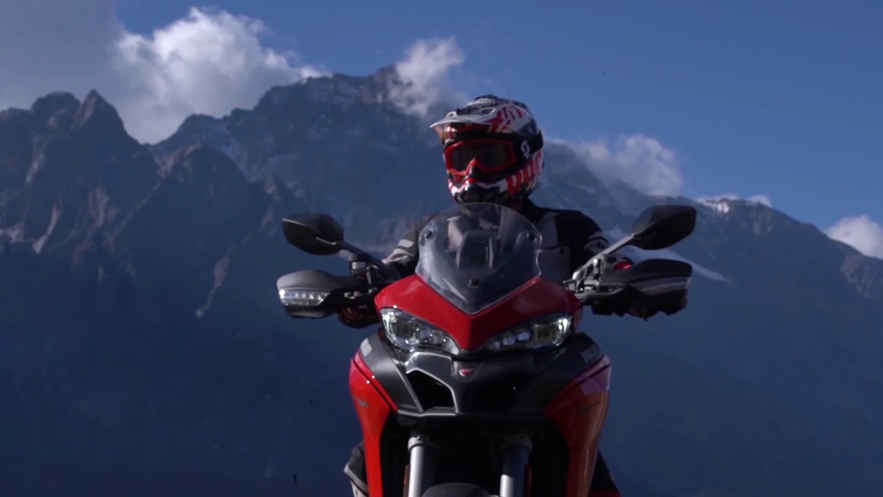 2020 Ducati Multistrada 950 Specifications Review