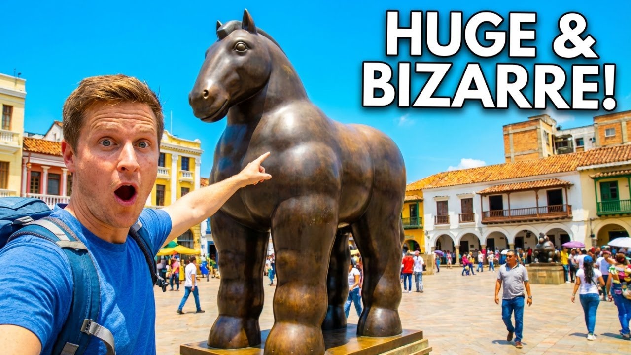 El Centro Medellin Walking Tour, Colombia - December 10th, 2021