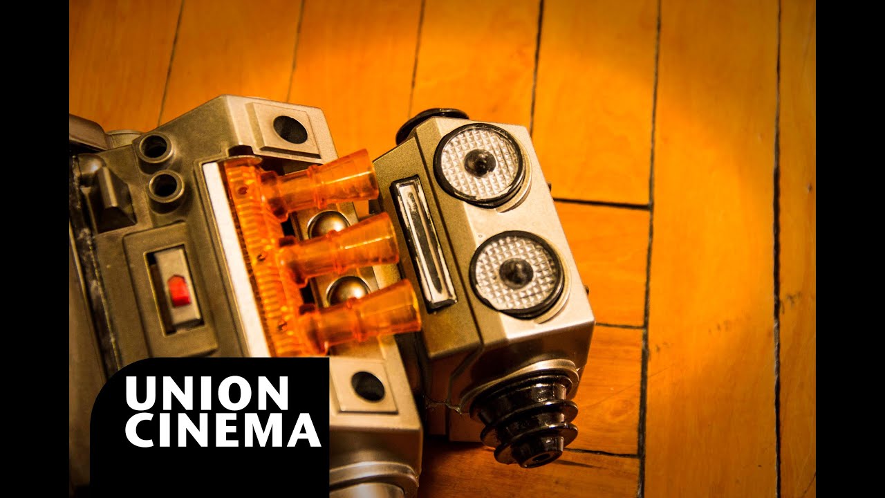 Union Cinema - Dimlight (Official Video)