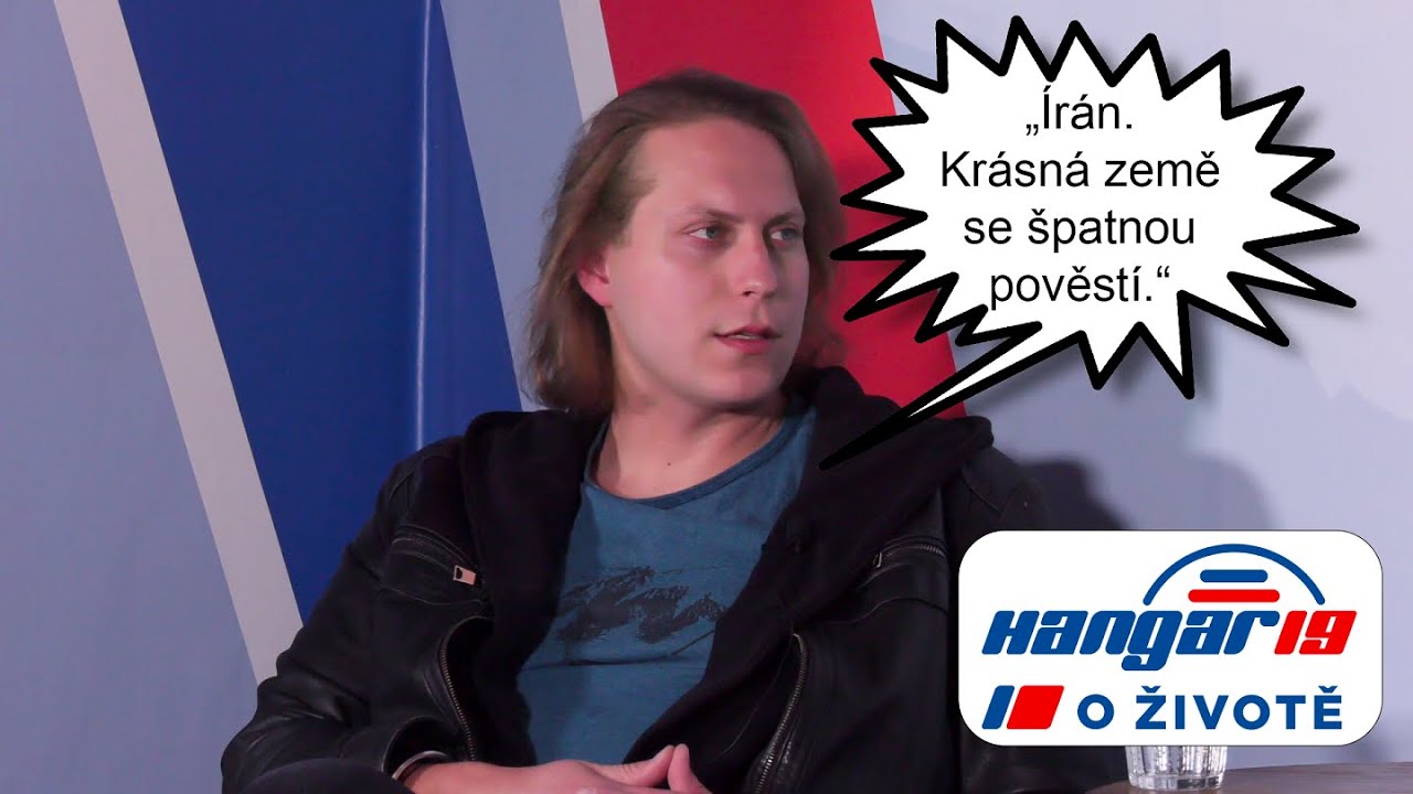 KBELY TV - O Životě: Persky jsem se naučil i kvůli holkám, říká cestovatel a malíř Vladimír Váchal