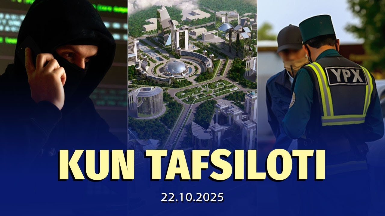 &laquo;Aqlli shahar&raquo; tizimi va soxta raqamlardan qo&lsquo;ng&lsquo;iroqlarning bloklanishi &ndash; mahalliy dayjest