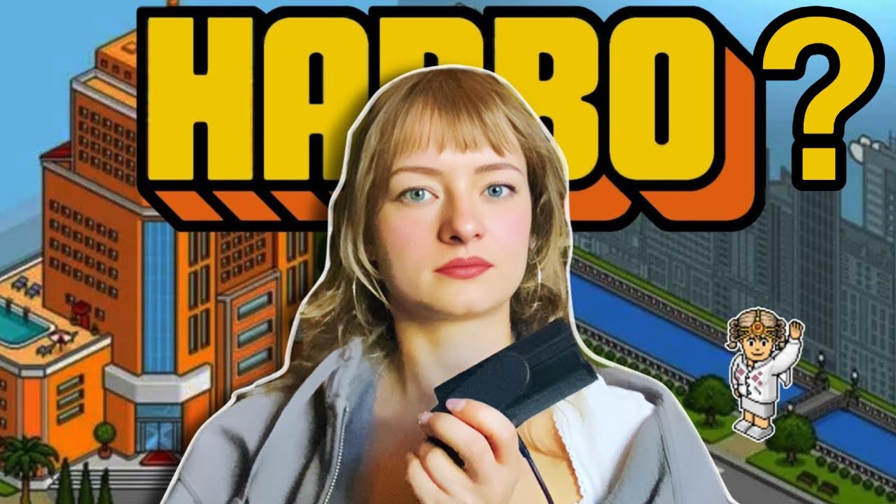 Remember Habbo Hotel?