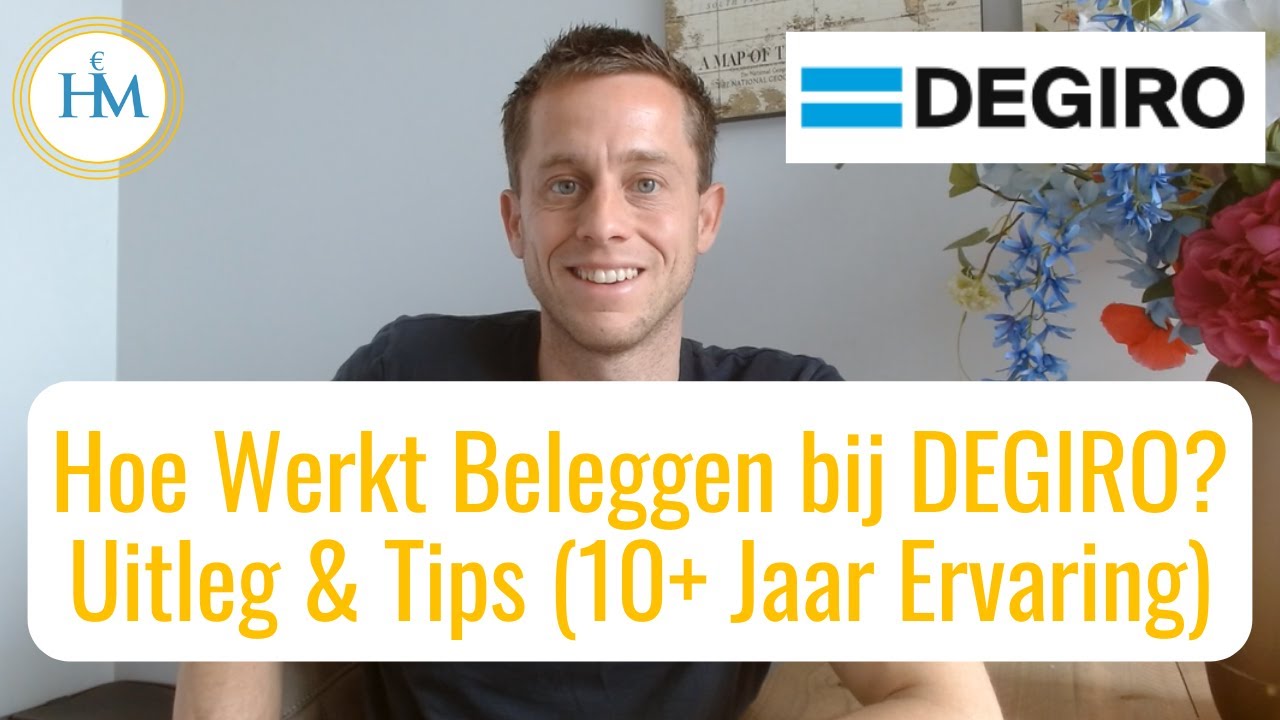 DEGIRO Uitleg: Hoe Werkt DEGIRO 2026? | DEGIRO Beleggen Ervaringen, Review en Tips Beginners #degiro