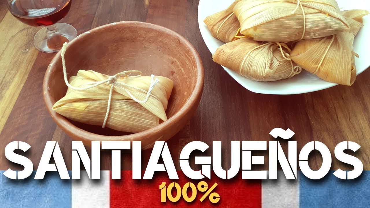 🔥Cómo hacer TAMALES SANTIAGUEÑOS-Receta Tradicional- Serie SANTIAGO DEL ESTERO #3